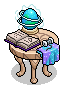Elven Crafting Table