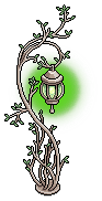 Elven Floor Lamp