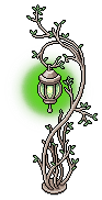 Elven Floor Lamp