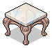 Elven Side Table