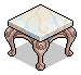 Elven Side Table