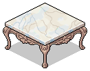 Elven Square Table