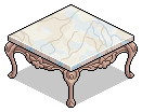Elven Square Table