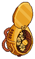 Steampunk Habberge Egg