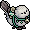 Snow Fairy Bird