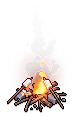 Autumn Campfire