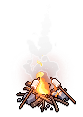 Autumn Campfire