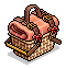 Deluxe Autumn Picnic Basket (Non-crackable)