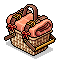 Deluxe Autumn Picnic Basket (Non-crackable)