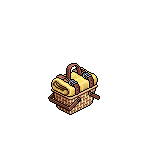 Autumn Picnic Basket