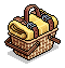 Autumn Picnic Basket (Non-crackable)