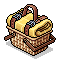 Autumn Picnic Basket (Non-crackable)