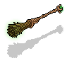 Fantasy Broom