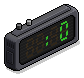 Standless Counter