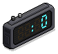 Standless Upward Counter