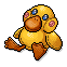 Ducky Plush