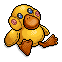 Ducky Plush