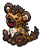 Hyena Plush