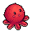 Octopus Plush