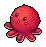 Octopus Plush