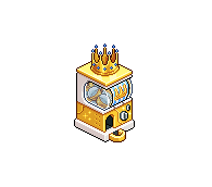 Royal Gacha Machine