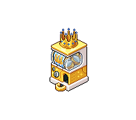 Royal Gacha Machine
