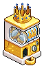 Royal Gacha Machine