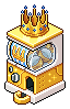 Royal Gacha Machine