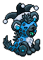 Royal Hyena Plush