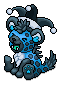 Royal Hyena Plush