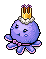 Royal Octopus Plush