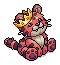 Royal Tiger Plush