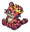 Royal Tiger Plush