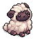Lamb Plush