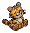 Tiger Plush