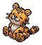 Tiger Plush