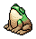 Garden Frog