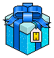 #Habbo25 Gift Boxes