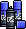 Blue Spray Paints