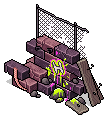 Possum’s Crafting Table