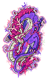 Graffiti Dragon