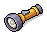 Yellow Flashlight