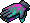 Splattered Gloves