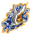 Graffiti Shark