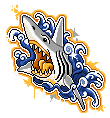 Graffiti Shark