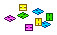 Bright 25 Confetti