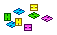 Bright 25 Confetti