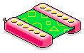 Super Neon Drinks Float
