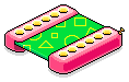 Super Neon Drinks Float
