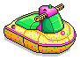 Sprinkles Jet Ski